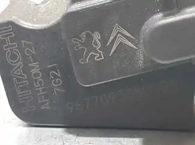 Автозапчастина б/у витратомір повітря для ds 4 style посилання на oem iam 9677093080  afh50m27