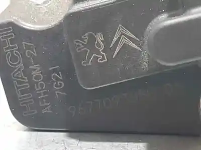 Tweedehands auto-onderdeel stroommeter voor ds 4 style oem iam-referenties 9677093080  afh50m27