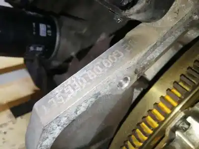 Pezzo di ricambio per auto di seconda mano motore completo per smart forfour básico (70kw) riferimenti oem iam 135930  80009202