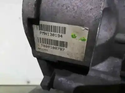 Автозапчастина б/у коробка передач для smart forfour básico (70kw) посилання на oem iam pmn130194 5velocidades t000100787