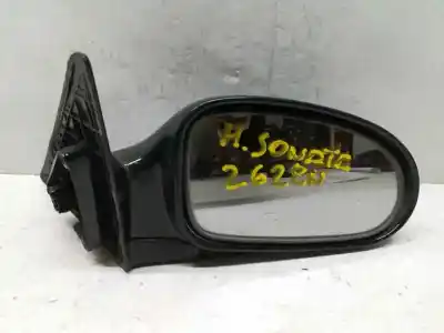 Peça sobressalente para automóvel em segunda mão Espelho Retrovisor Direito por HYUNDAI SONATA (Y3) 2.0 16V CAT Referências OEM IAM   