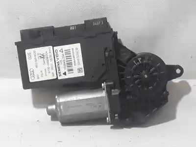 Peça sobressalente para automóvel em segunda mão motor elevador vidro traseiro direito por seat exeo berlina (3r2) reference referências oem iam 5wk49205cbf