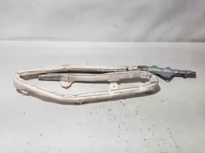 Peça sobressalente para automóvel em segunda mão airbag de cortina dianteiro esquerdo por seat exeo berlina (3r2) reference referências oem iam 3r880741