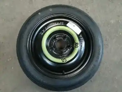 Peça sobressalente para automóvel em segunda mão estepe por hyundai ix20 gls comfort referências oem iam 1258015