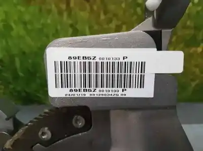 Pezzo di ricambio per auto di seconda mano leva del freno a mano per citroen c3 aircross ii (2r_, 2c_) 1.5 bluehdi 120 (2cyhxx) riferimenti oem iam 98129034zq  