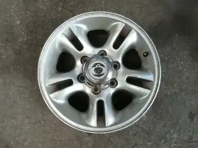 Автозапчасти б/у комплект колес за ssangyong korando 2.9 turbodiesel cat ссылки oem iam  7x16 et22 6torn rozadas 