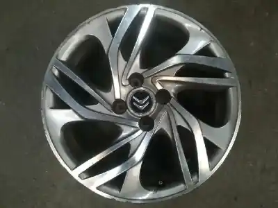 Peça sobressalente para automóvel em segunda mão jante por citroen c4 lim. seduction referências oem iam 7x17 4 torn