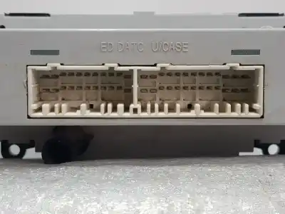 Second-hand car spare part climate control for kia pro_cee´d drive oem iam references 972501h521b  