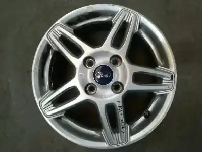 Second-hand car spare part rim for ford ka+ ultimate oem iam references 6x15 et47,5 4 torn