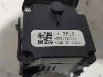 Автозапчасти б/у команда очистки за opel astra j lim. techno ссылки oem iam 95433818  