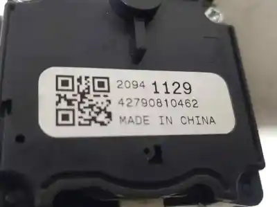 Автозапчастина б/у перерівний контроль для opel astra j lim. techno посилання на oem iam 20941129  