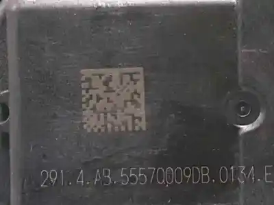 Автозапчасти б/у бабочка коробка за opel astra j lim. techno ссылки oem iam 55570009db  