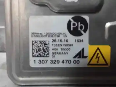 Tweedehands auto-onderdeel bedieningseenheid xenon koplampen voor kia sportage drive 4x2 oem iam-referenties   130732947000