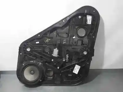 Peça sobressalente para automóvel em segunda mão elevador de vidros traseiro esquerdo por kia sportage drive 4x2 referências oem iam 83470f1040
