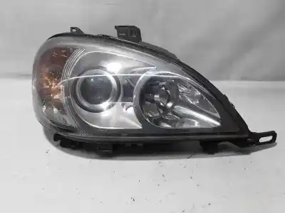 Peça sobressalente para automóvel em segunda mão farol / farolim direito por mercedes-benz clase m (w163) 270 cdi (163.113) referências oem iam 