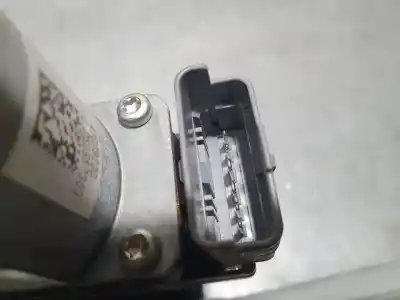 Second-hand car spare part rear right window regulator for citroen c4 lim. seduction oem iam references 121796  6 pins