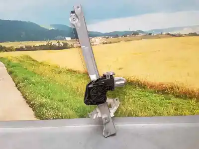 Second-hand car spare part Passenger Side Right Window Regulator for CITROEN C4 LIM. Seduction OEM IAM references   6 PINS