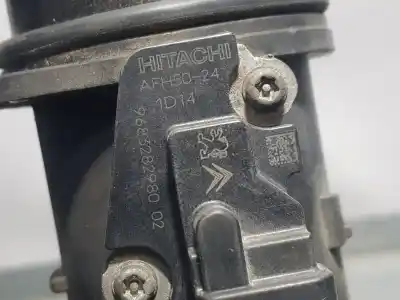 Second-hand car spare part flowmeter for citroen c4 lim. seduction oem iam references 9683282980  ahf5024