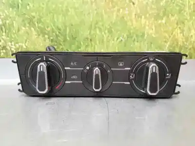 Pièce détachée automobile d'occasion commande de chauffage / climatisation pour volkswagen polo advance références oem iam 2g1820045f