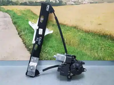 Pièce détachée automobile d'occasion léve glace arrière gauche pour volkswagen polo advance références oem iam 5q0959811d