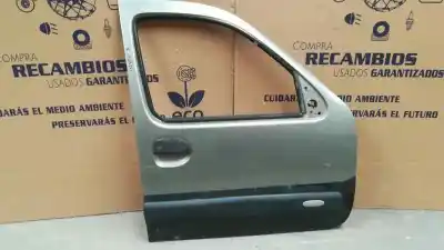 Автозапчастина б/у передні праві двері для renault kangoo (f/kc0) extreme 4x4 посилання на oem iam 