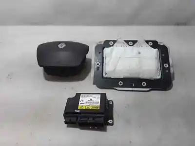 Gebrauchtes Autoersatzteil Airbag-kit zum RENAULT SCENIC III Expression OEM-IAM-Referenzen   