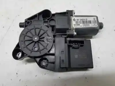 İkinci el araba yedek parçası sag ön cam motoru için renault scenic iii expression oem iam referansları 807302741r  6 pins