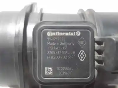 Автозапчасти б/у расходомер воздуха за renault scenic iii expression ссылки oem iam 8200682558b  5wk9702