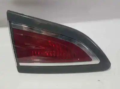 Second-hand car spare part left tailgate light for renault scenic iii expression oem iam references 265550018r