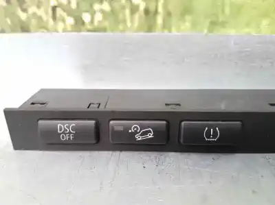 Second-hand car spare part multifunction switch for bmw x3 (e83) 3.0d oem iam references 61313415616  03742542