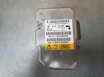 Second-hand car spare part airbag kit for bmw x3 (e83) 3.0d oem iam references 65773414990  