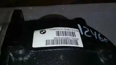 Pezzo di ricambio per auto di seconda mano differenziale posteriore per bmw x3 (e83) 3.0d riferimenti oem iam 753657001  e2801s