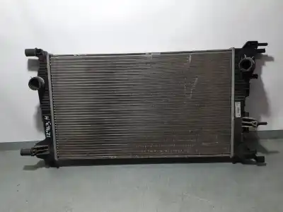 Second-hand car spare part Water Radiator for RENAULT SCENIC III Grand Dynamique OEM IAM references 314105150R  M153387D