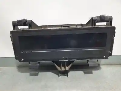 Peça sobressalente para automóvel em segunda mão  por RENAULT SCENIC III Grand Dynamique Referências OEM IAM 248103696R  503002222306