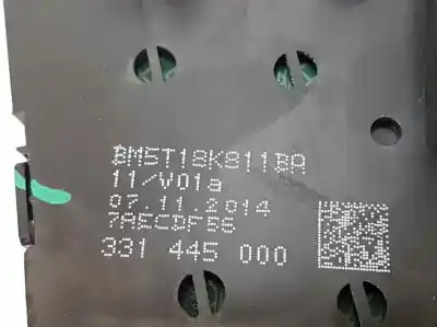 Автозапчасти б/у переключатель управления радио за ford c-max trend ссылки oem iam bm5t18k811ba  