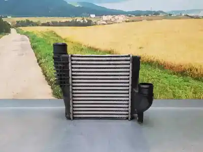 Second-hand car spare part Intercooler for CITROEN C4 PICASSO Attraction OEM IAM references P9675627980  MM11495C