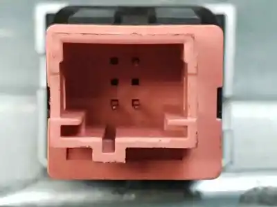 Pezzo di ricambio per auto di seconda mano avvertimento per citroen c4 picasso attraction riferimenti oem iam 96781018zd  