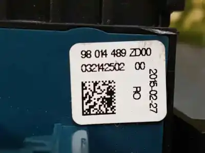Автозапчастина б/у важіль ручного гальма для citroen c4 picasso attraction посилання на oem iam 98014489zd00  