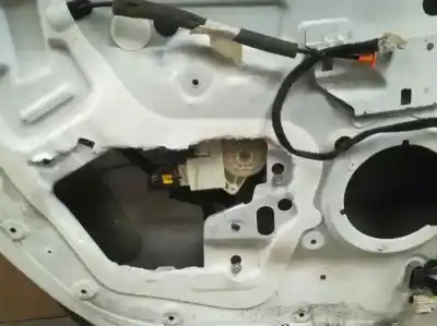 Автозапчасти б/у регулятор стекла заднего левого за citroen c4 picasso attraction ссылки oem iam 