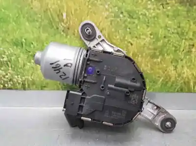 Pièce détachée automobile d'occasion Moteur D'essuie-glace Avant pour CITROEN C4 PICASSO Attraction Références OEM IAM 9811384780  