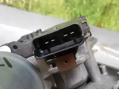 Pezzo di ricambio per auto di seconda mano tiranti e motorino del tergicristallo anteriore per citroen c4 picasso attraction riferimenti oem iam 9811384780  