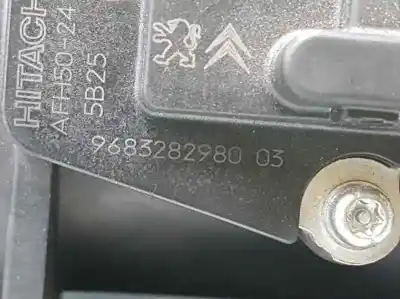 Pezzo di ricambio per auto di seconda mano misuratore di flusso per citroen c4 picasso attraction riferimenti oem iam 9683282980  afh5024