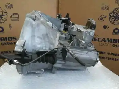 Pezzo di ricambio per auto di seconda mano riduttore per citroen c4 picasso attraction riferimenti oem iam 20mb36 6 velocidades 1215656