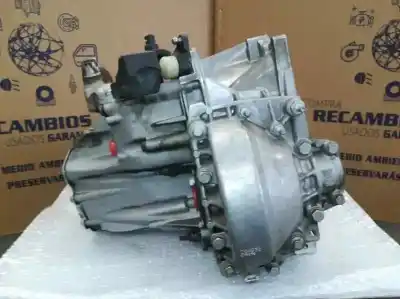Pezzo di ricambio per auto di seconda mano riduttore per citroen c4 picasso attraction riferimenti oem iam 20mb36 6 velocidades 1215656