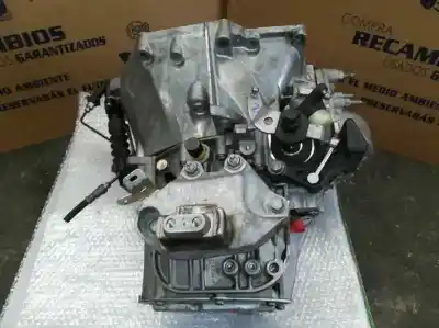Pezzo di ricambio per auto di seconda mano riduttore per citroen c4 picasso attraction riferimenti oem iam 20mb36 6 velocidades 1215656