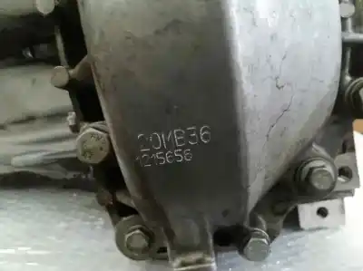 Pezzo di ricambio per auto di seconda mano riduttore per citroen c4 picasso attraction riferimenti oem iam 20mb36 6 velocidades 1215656