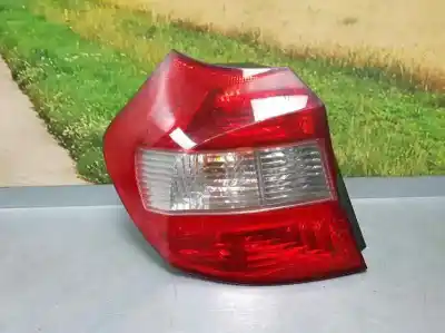 Peça sobressalente para automóvel em segunda mão farolim traseiro esquerdo por bmw serie 1 berlina (e81/e87) 118d referências oem iam 692450112