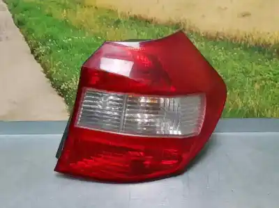 Peça sobressalente para automóvel em segunda mão farolim traseiro direito por bmw serie 1 berlina (e81/e87) 118d referências oem iam 692450212