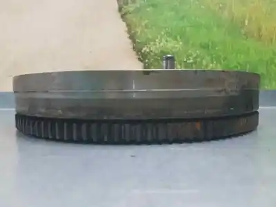 Second-hand car spare part engine flywheel for bmw serie 1 berlina (e81/e87) 118d oem iam references   