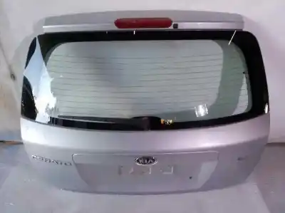 Peça sobressalente para automóvel em segunda mão porta da mala / tampa traseira por kia cerato 1.6crdi referências oem iam 